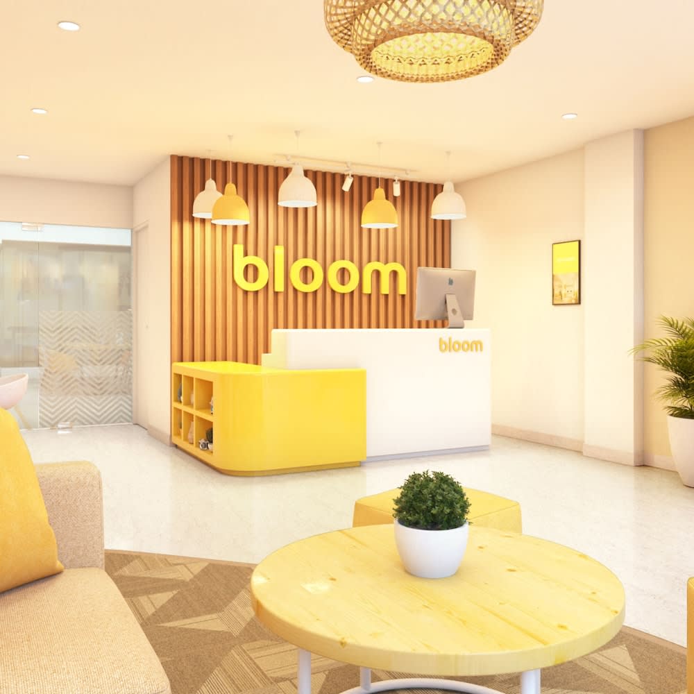 Bloom Hotel - GK2 4