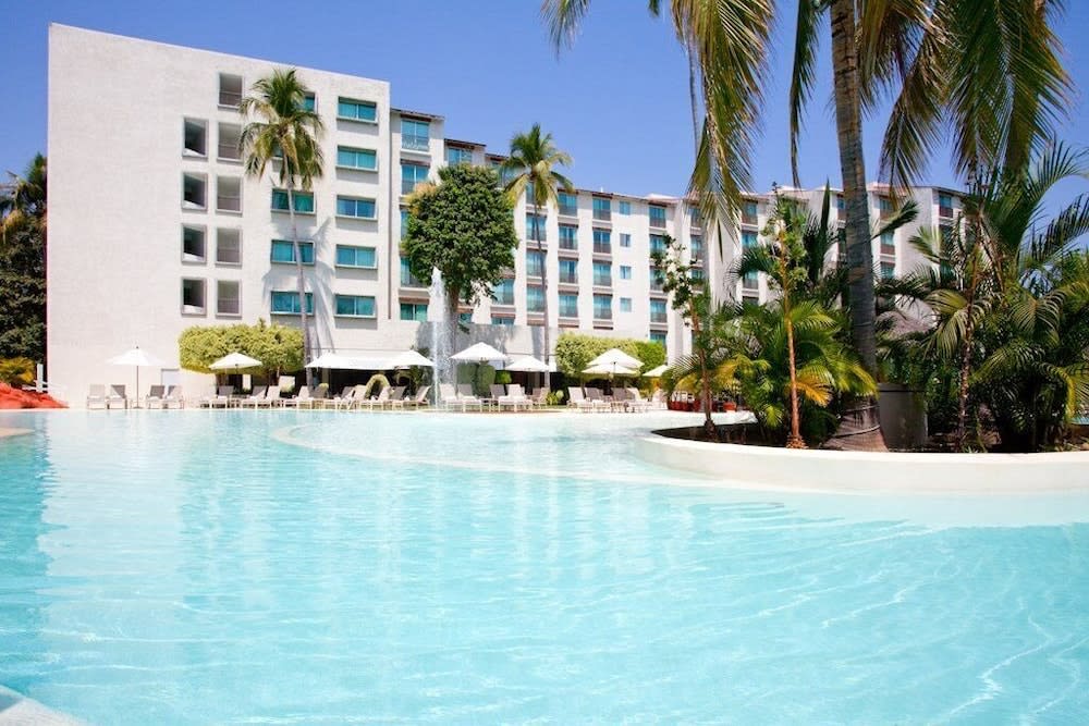 Gamma Plaza Ixtapa 1