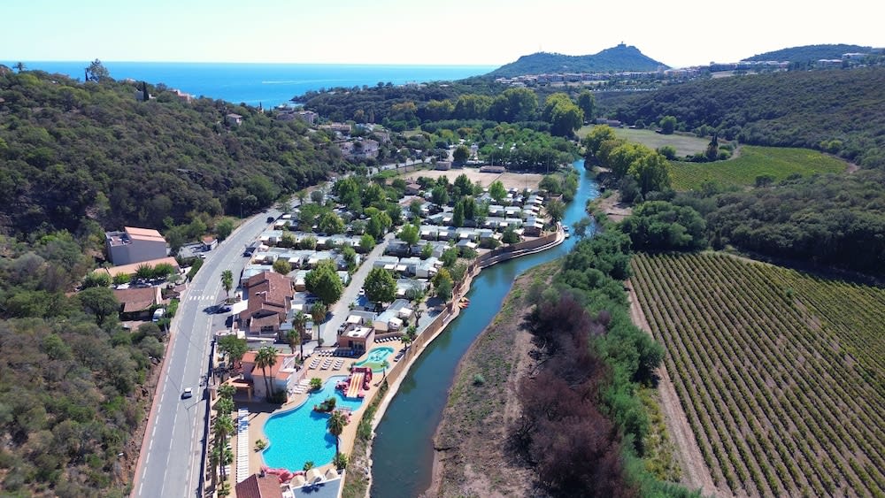 Camping Vallée du Paradis 1