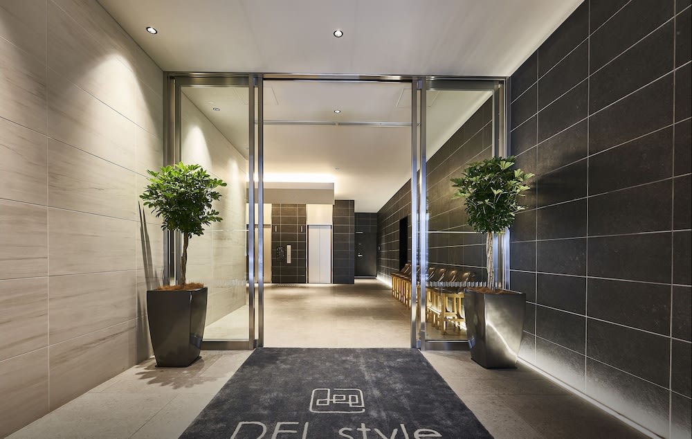 DEL style Osaka-Shinsaibashi by Daiwa Roynet Hotel 2