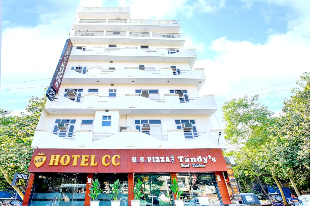 Hotel City Castle 1