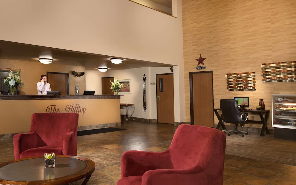 Coast Hilltop Inn 2