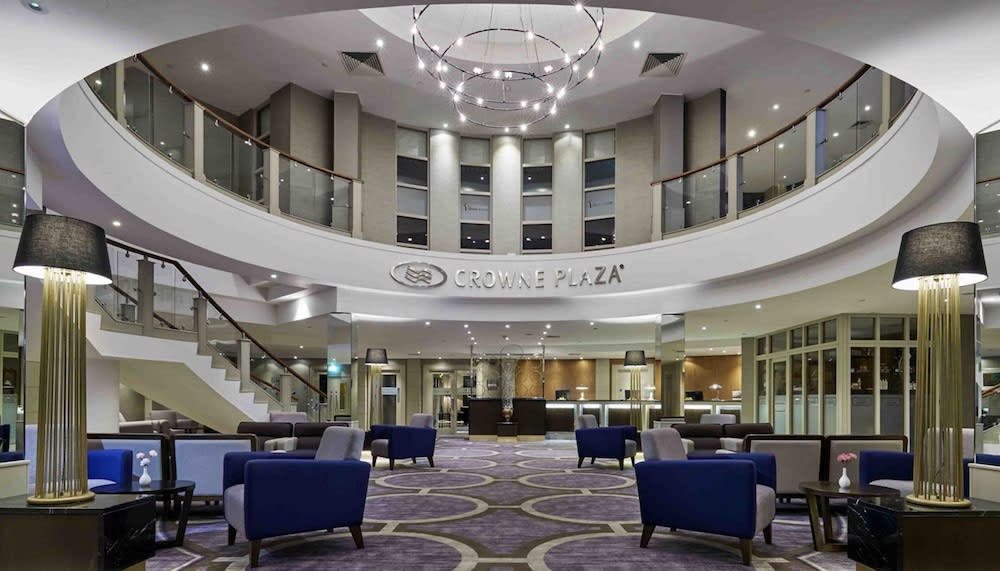 Crowne Plaza BELFAST by IHG 2