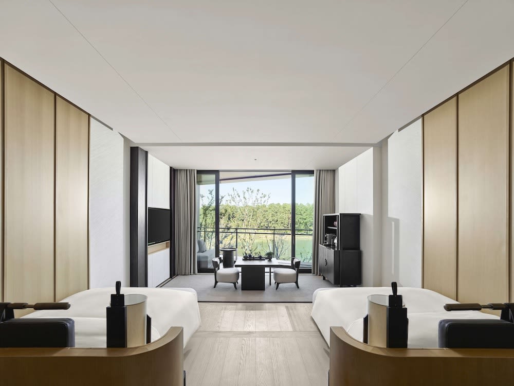 Hilton Nanjing Niushoushan 5