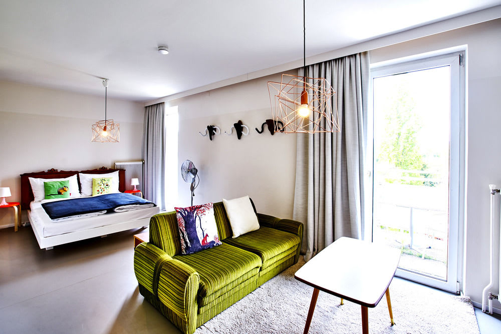 Magdas Hotel 1