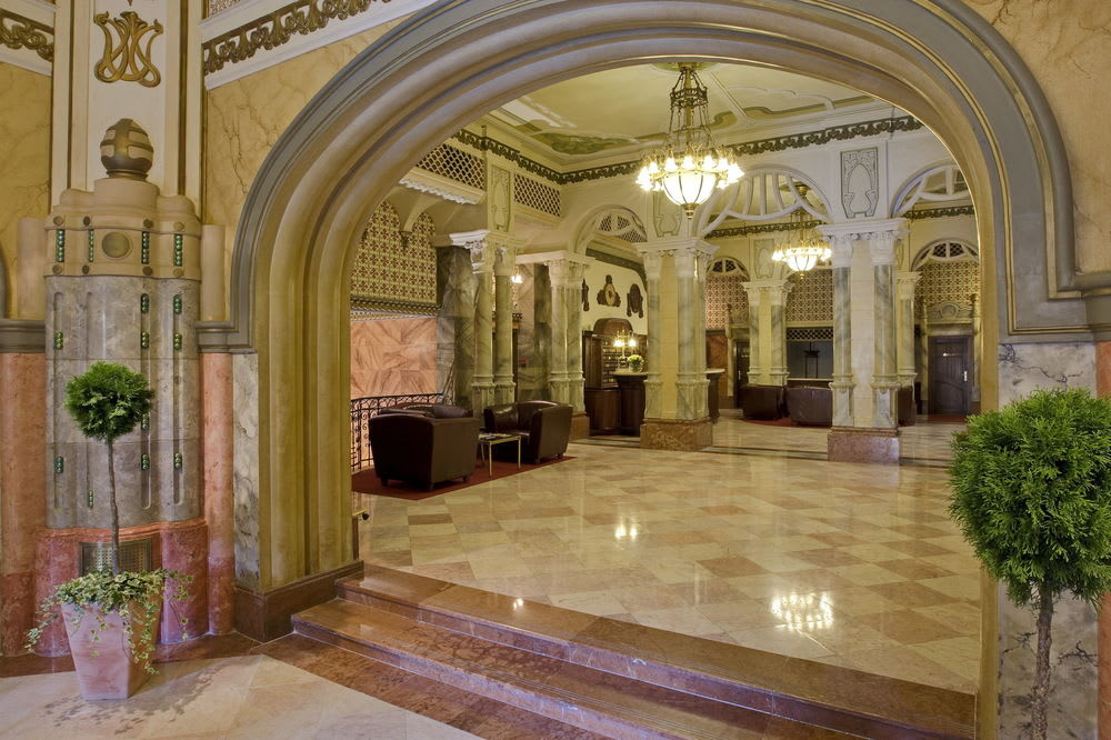Palatinus Grand Hotel 1