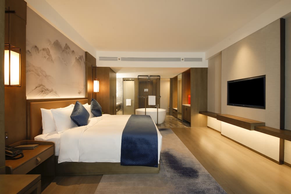 Crowne Plaza Chengdu Wuhou by IHG 2