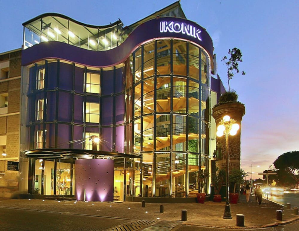 Ikonik Hotel Puebla 1