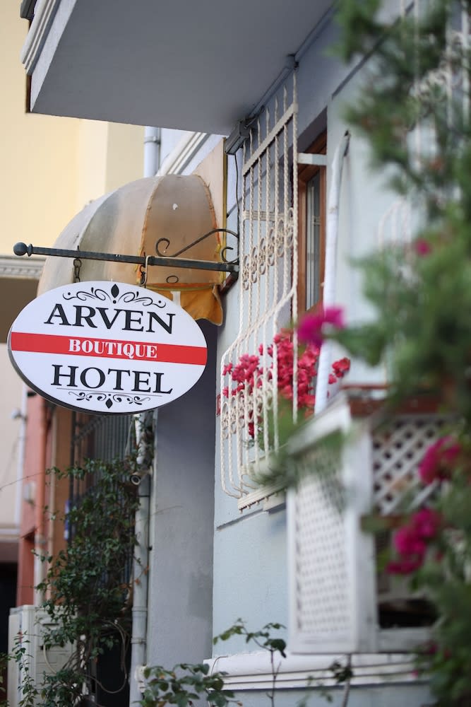Arven Hotel 1