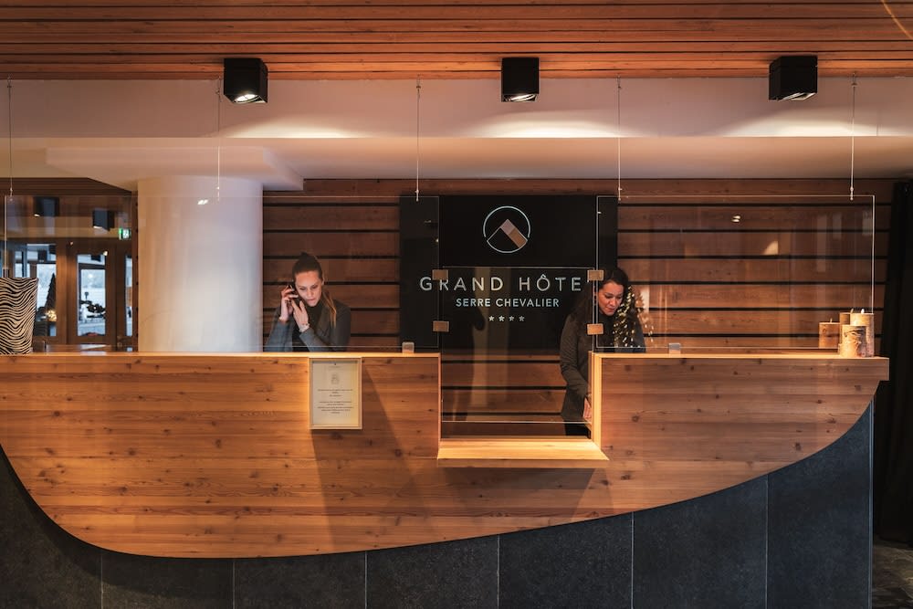 Grand Hôtel & Spa NUXE Serre Chevalier 3