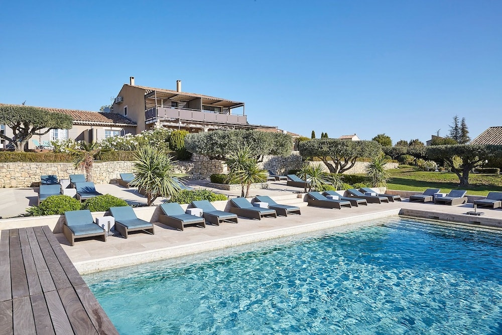 La Bastide Saint Georges & Spa 1