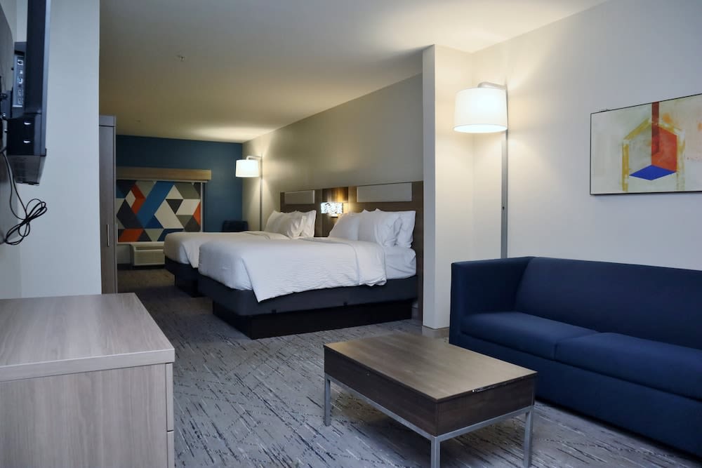 Holiday Inn Express Hotel & Suites Baton Rouge North by IHG 4