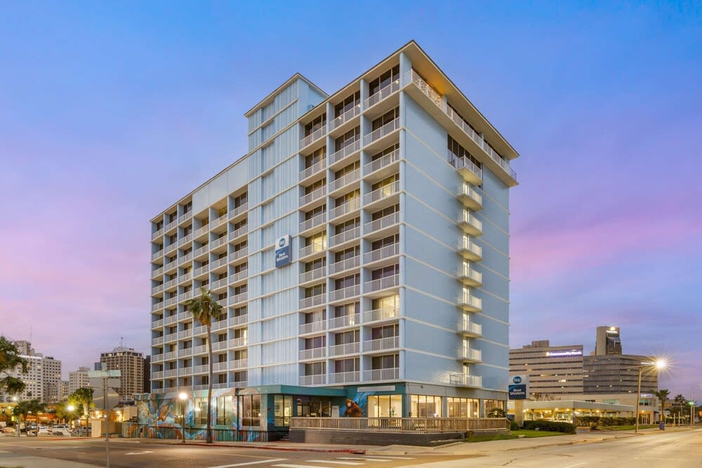 Best Western Corpus Christi 1