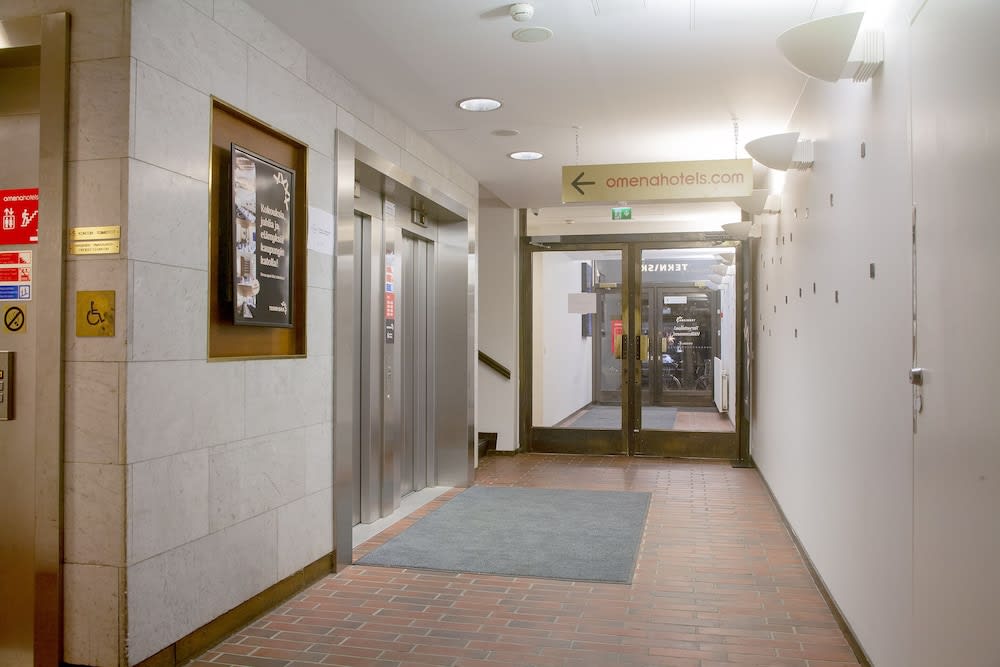 Omena Hotel Helsinki City Centre 2