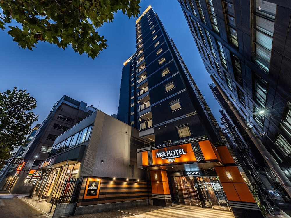 APA Hotel Kayabacho Hachobori Ekimae 1