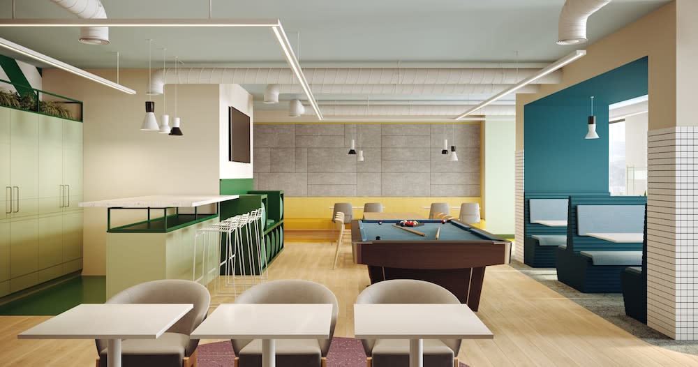 Coleman Court Summer Accommodation 3