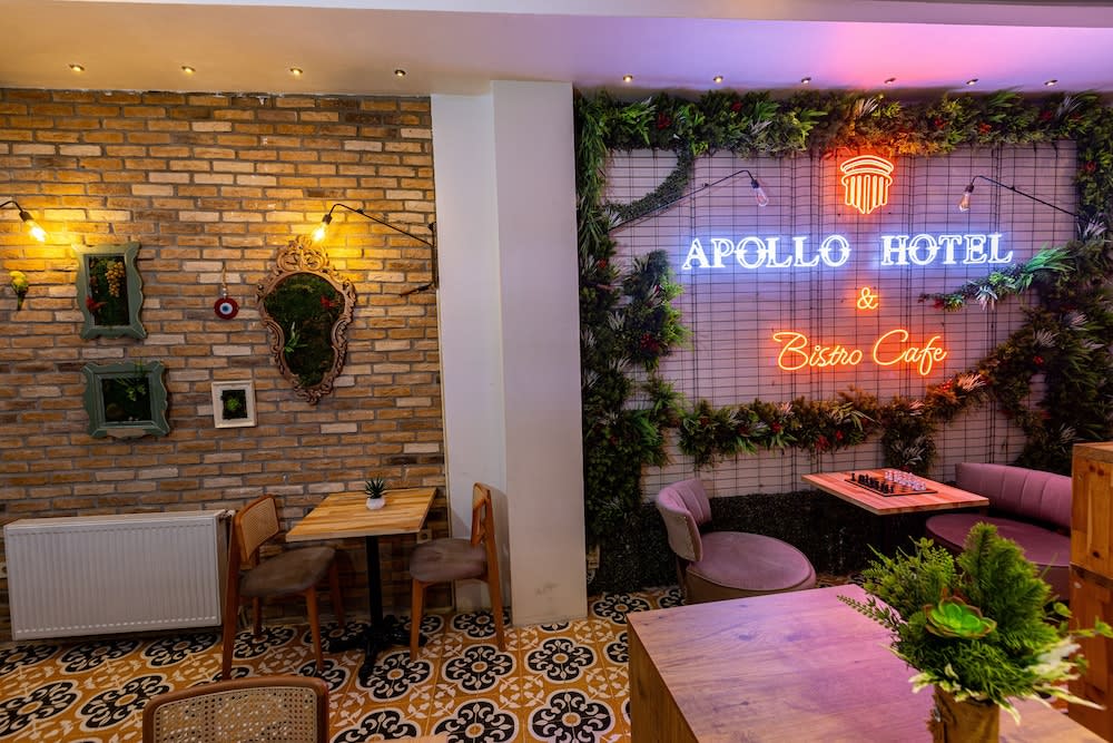 APOLLO HOTEL & APARTMENTS 2