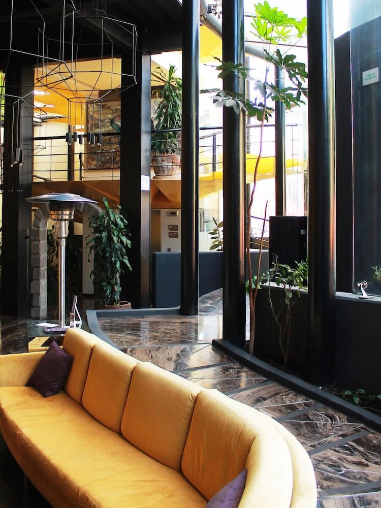 Ikonik Hotel Puebla 2