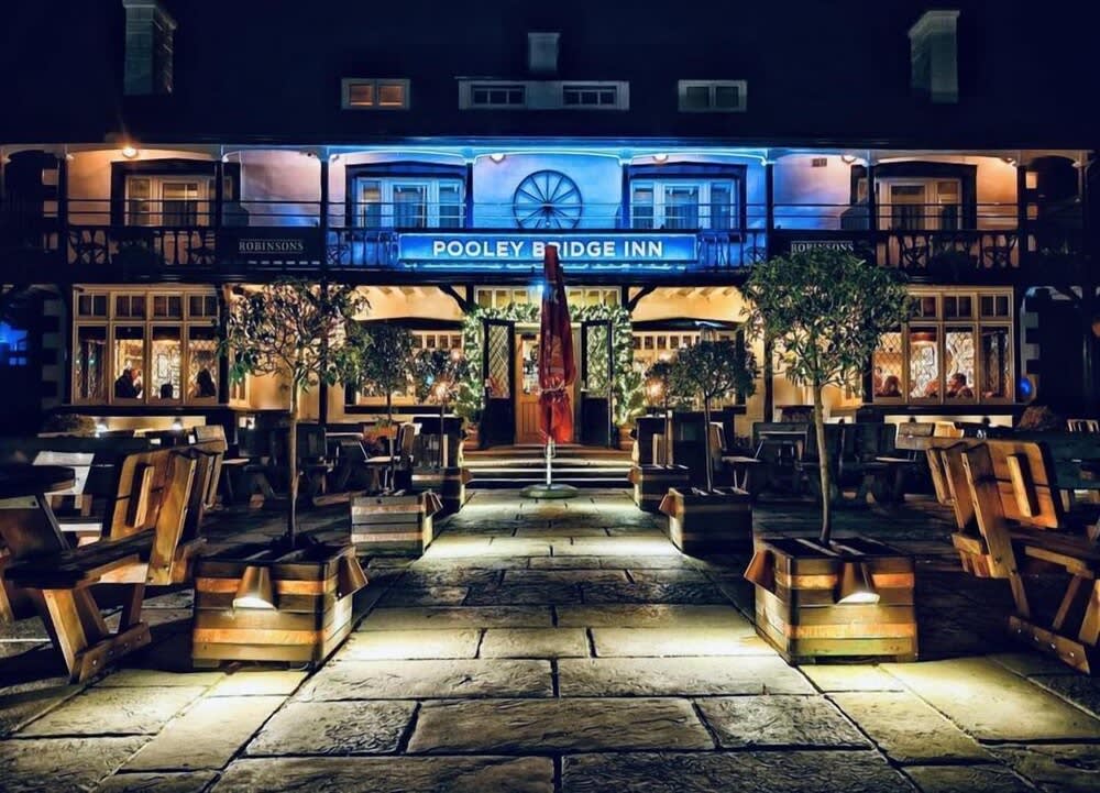 The Pooley Bridge Inn 1