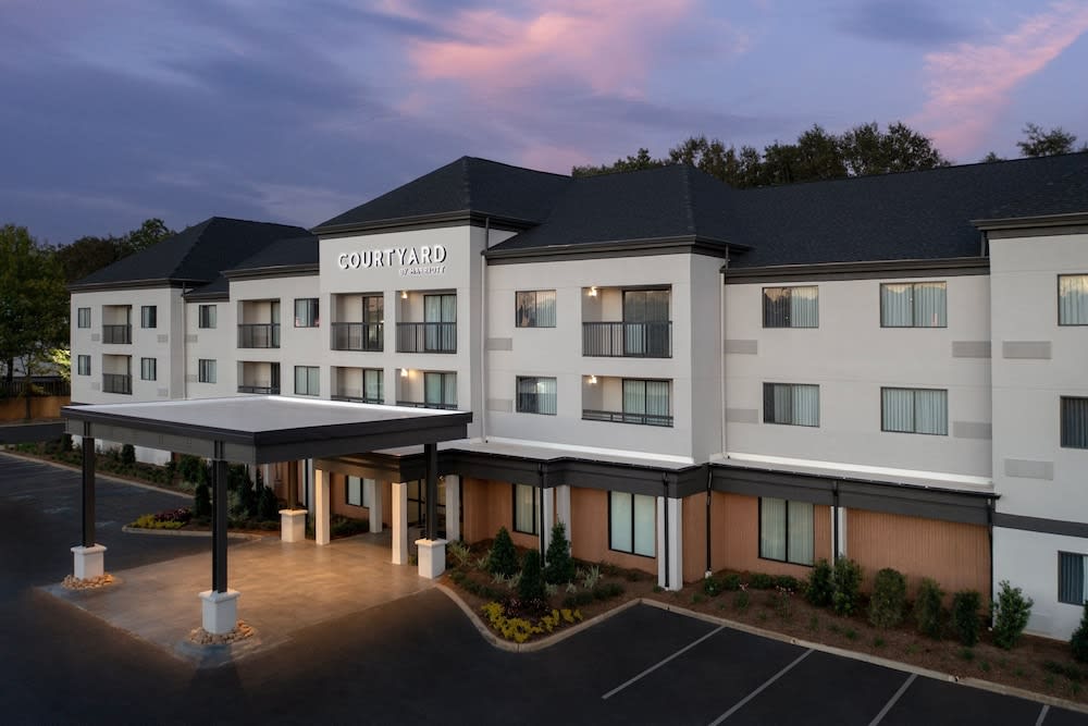 Courtyard by Marriott Dothan 1