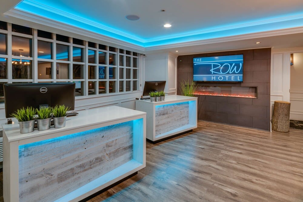 The Row Hotel; BW Signature Collection 2