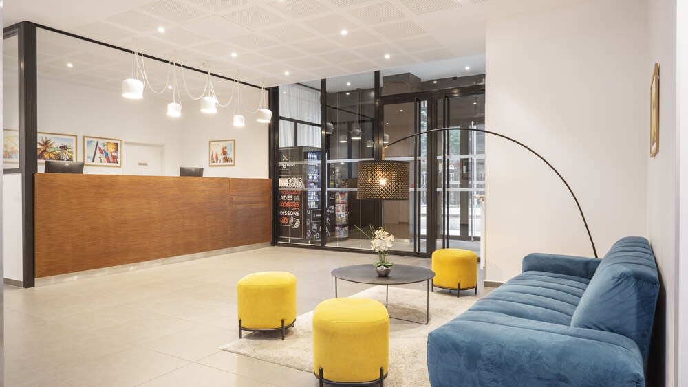 Séjours & Affaires Paris Bagnolet 1