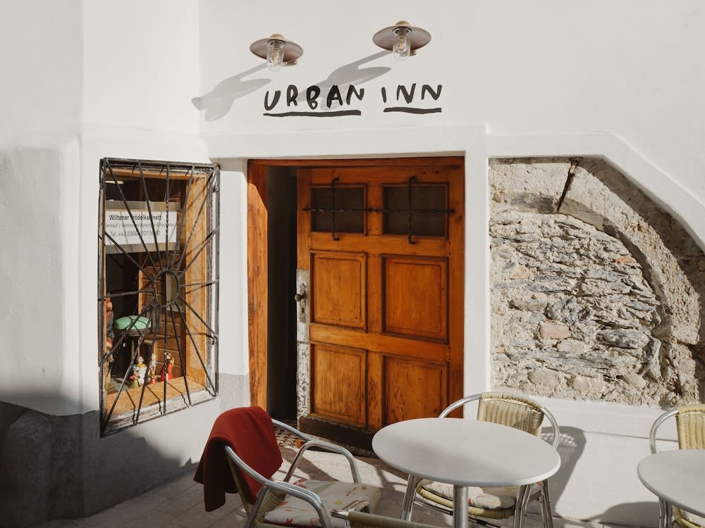 Urban Inn - Wilten 24/7 1
