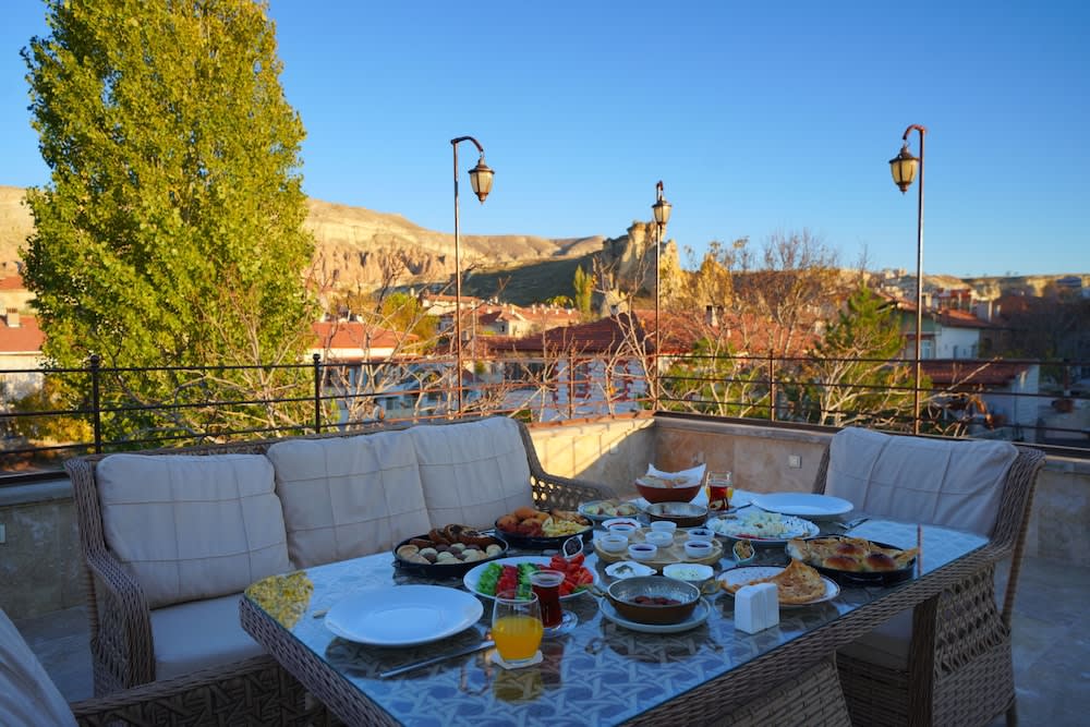 Zultanite Cappadocia Hotel 1