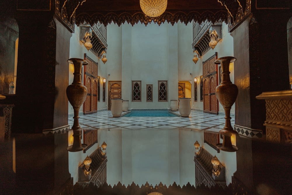 Riad Deluxe 1