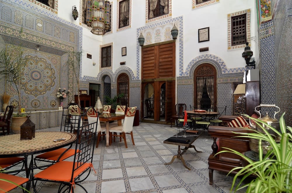 Riad Le Patio De Fes 1