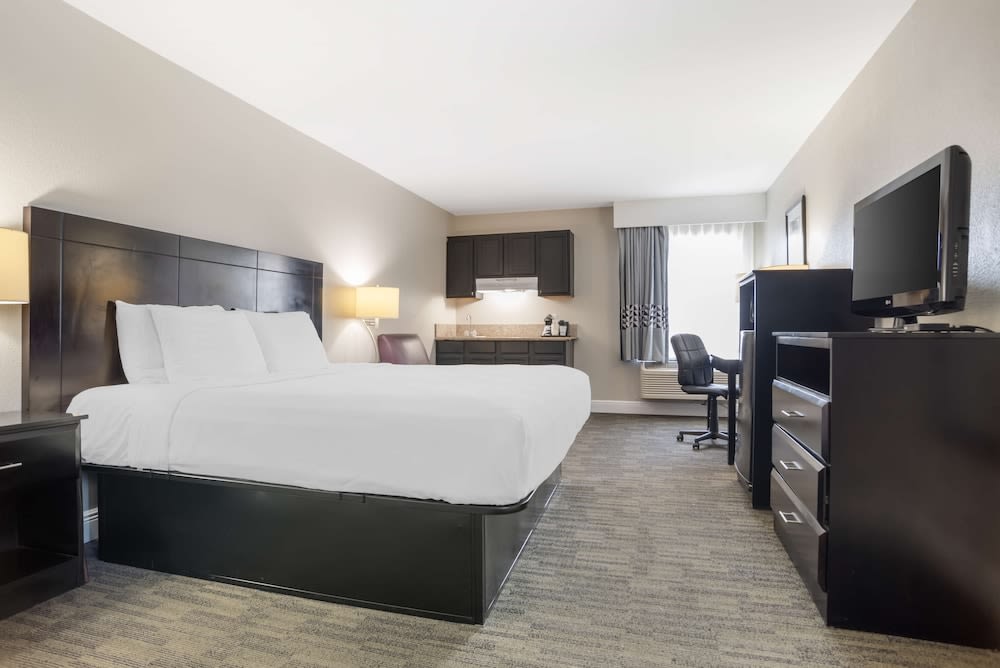 Best Western Bayou Inn 1