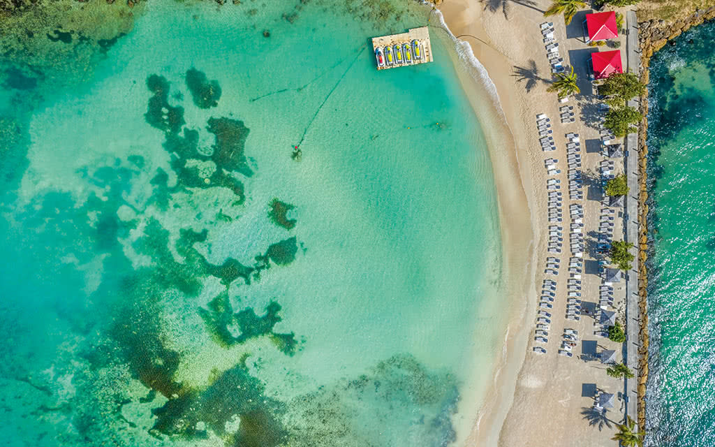 La Créole Beach Hôtel et Spa avec location de voiture incluse 1