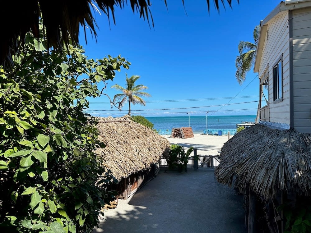 The Bounty Hotel & Beach 1