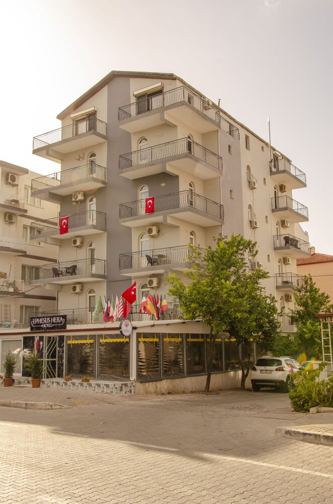 Ephesus Hera Hotel 1