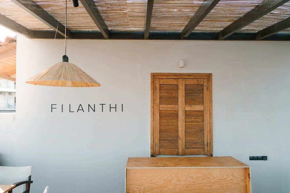 Filanthi - The project 2