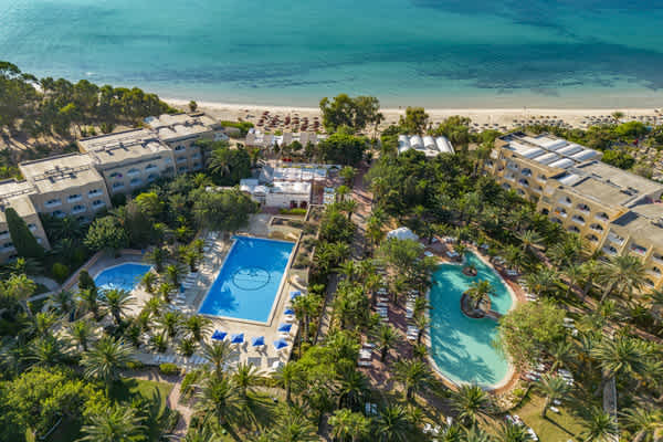 Club Jumbo Hôtel Méditerranée Thalasso Golf 1