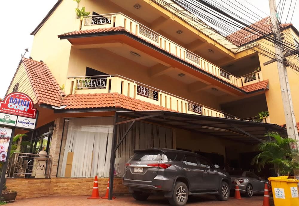 Mini Cost Apartment & Guesthouse 1