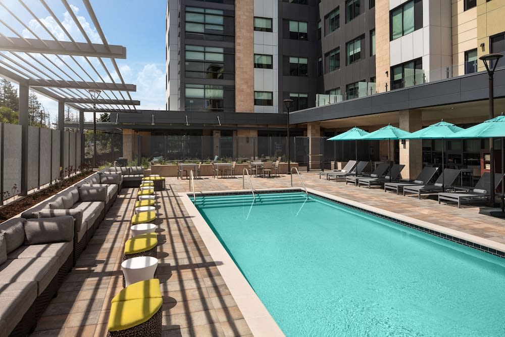 Hyatt House San Jose/Cupertino 1