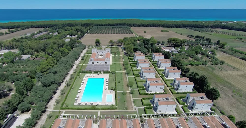 Blumare Residence Alimini 1