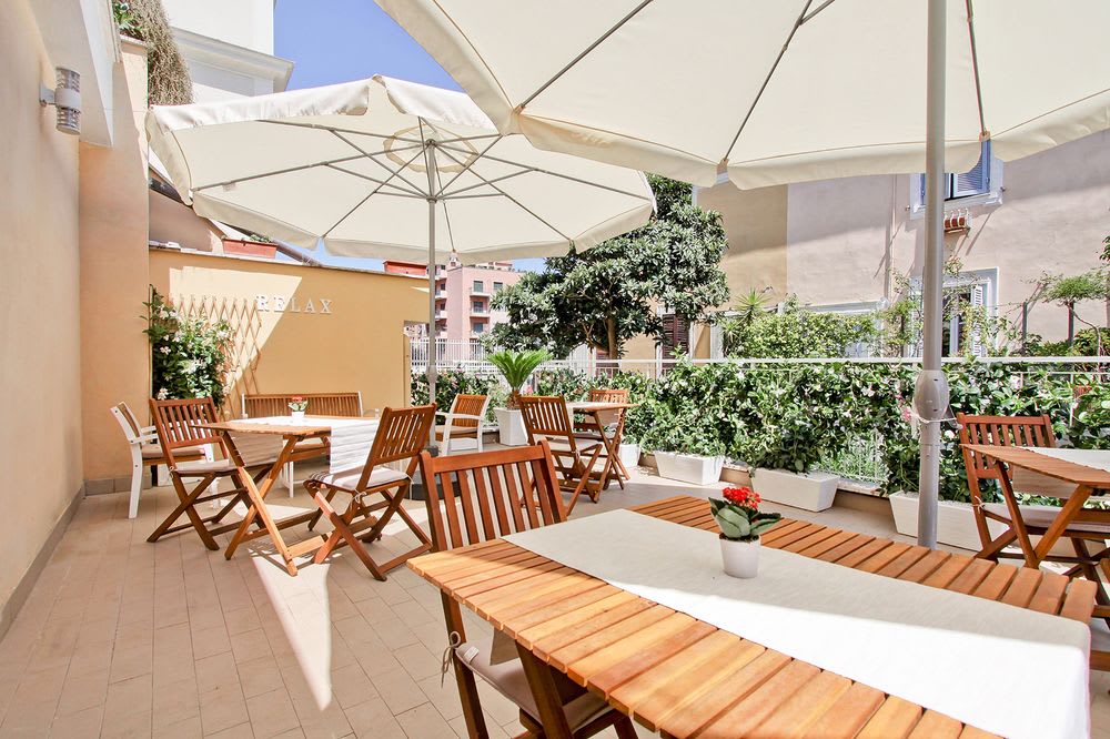 Hotel Il Villino 1