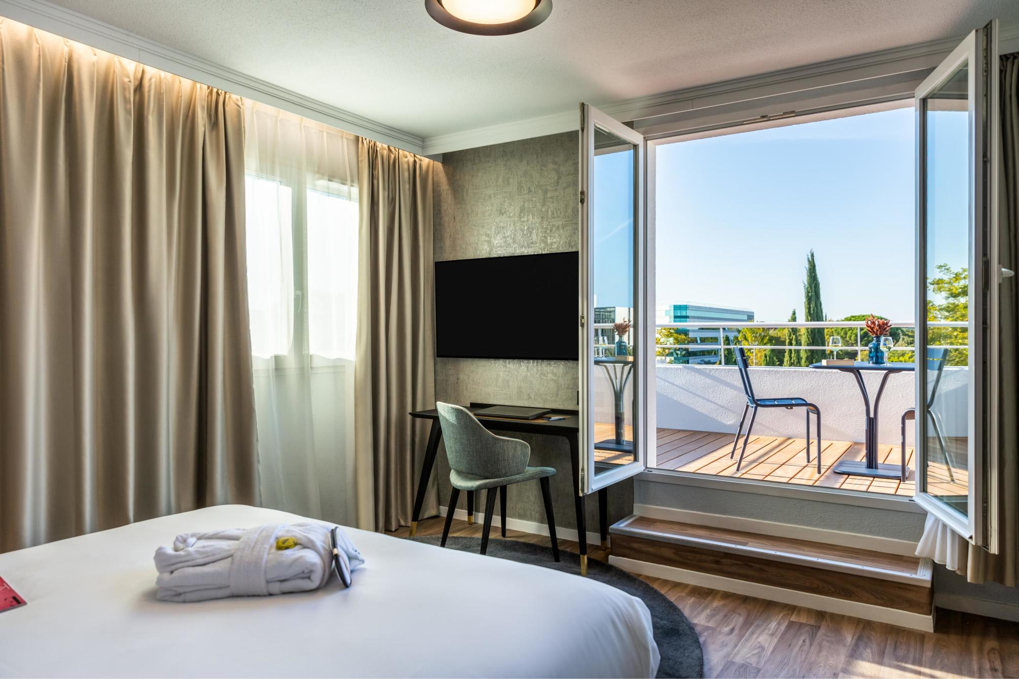 Mercure Toulouse Aeroport Blagnac 2
