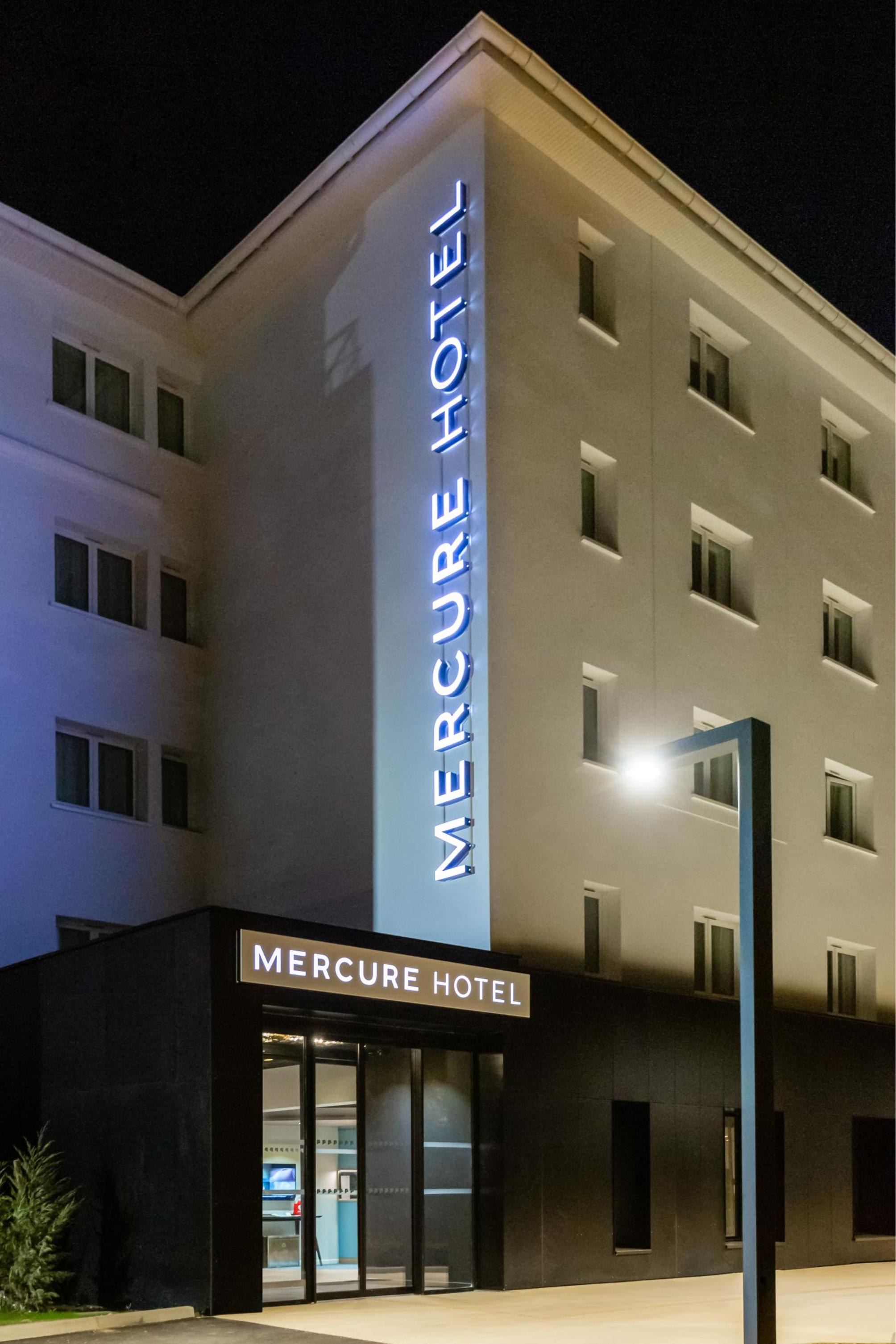 Mercure Toulouse Aeroport Blagnac 1