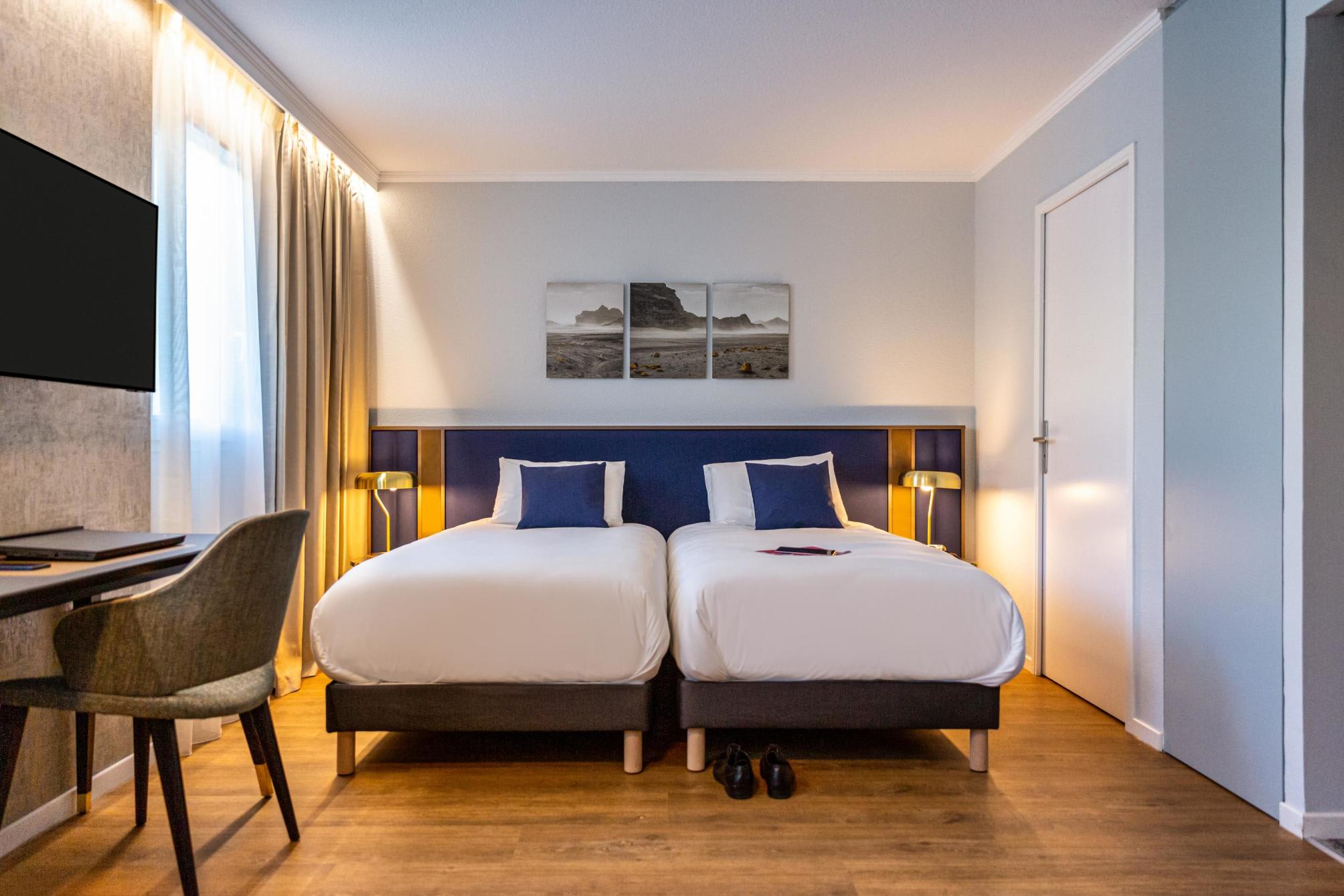 Mercure Toulouse Aeroport Blagnac 3