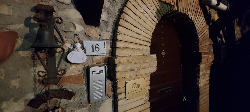 L'Antica Sosta 1