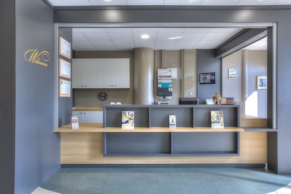 B&B HOTEL Villeneuve Loubet Village 4