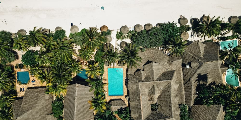 Zoi Retreat Hotel Zanzibar 1