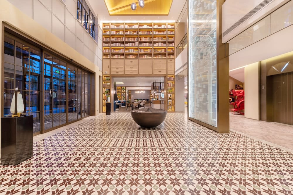 Meliá Shanghai Parkside 2