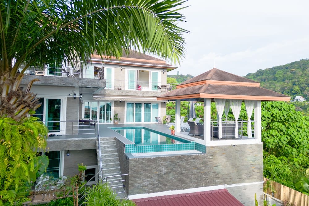 Baan Waru Seaview 1