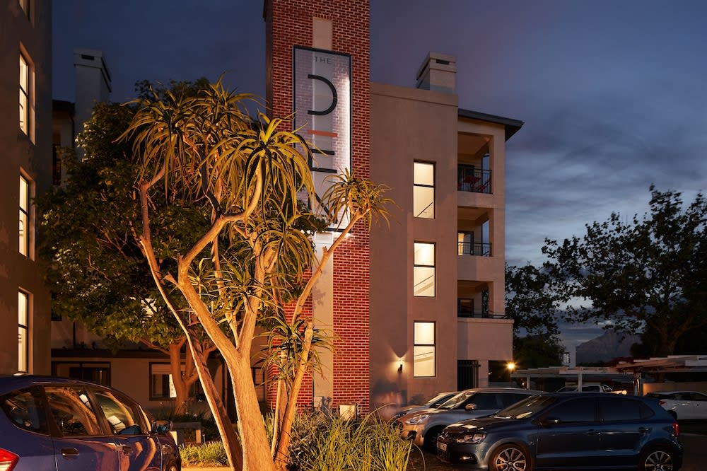 The Den Apartments 1