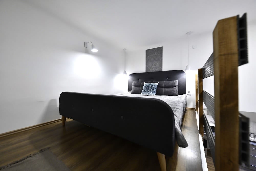 Cosy flat in Király str, King 2
